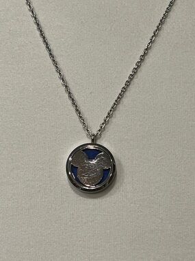 FIKA Scandinavian Tradition Mickey Mouse Aromatherapy Pendant